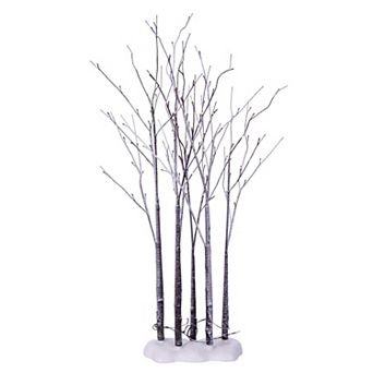 Vickerman 4-ft. Artificial Twig LED Tree Grove Floor Decor