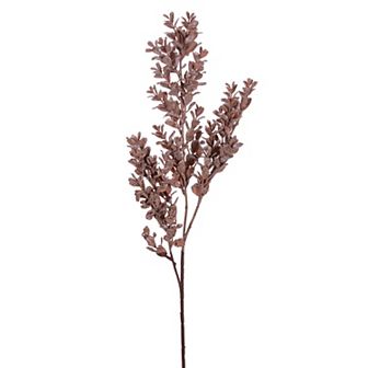Vickerman Set of 2 Artificial Boxwood Sprays