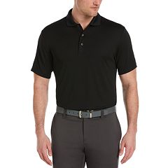 Kohls black hotsell polo shirt