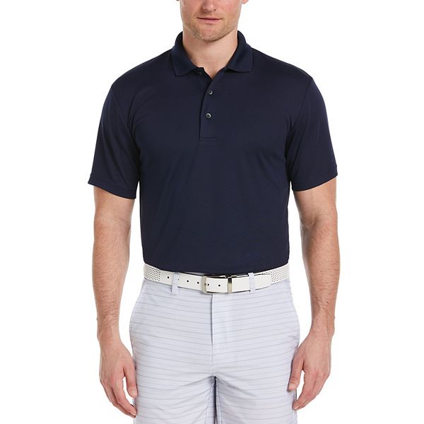 Men's Grand Slam Solid Golf Polo