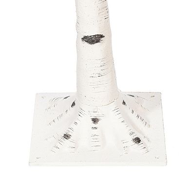 Vickerman 6-ft. Artificial Birch Twig Tree with Warm White LED Lights Floor Decor