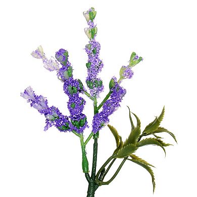 Vickerman 6-ft. Artificial Lavender Garland