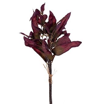 Vickerman Set of 2 Artificial Dried Leaves Bundle