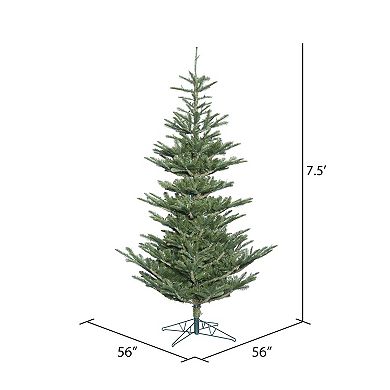 Vickerman 7.5-ft. Artificial Alberta Spruce Christmas Tree
