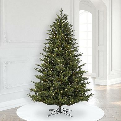 Vickerman 6.5-ft. Artificial Fraser Fir Christmas Tree with Warm White LED Lights