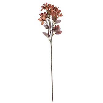 Vickerman Set of 3 Artificial Primrose Flower Sprays