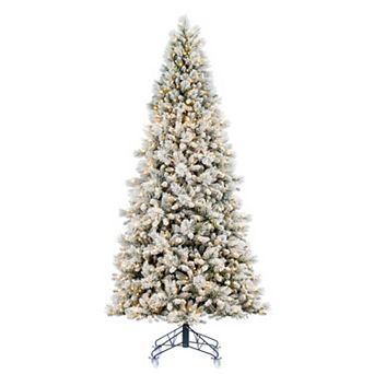 Vickerman 7.5-ft. Pre-Lit Artificial Christmas Tree