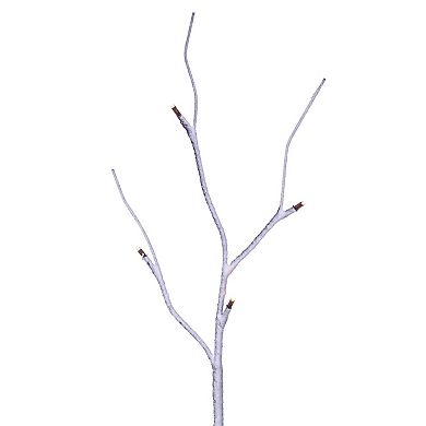 Vickerman Artificial LED Twig Tree Grove Floor Decor