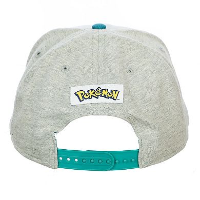 Boys 8-20 Pokemon Athletic Jersey Snapback Hat