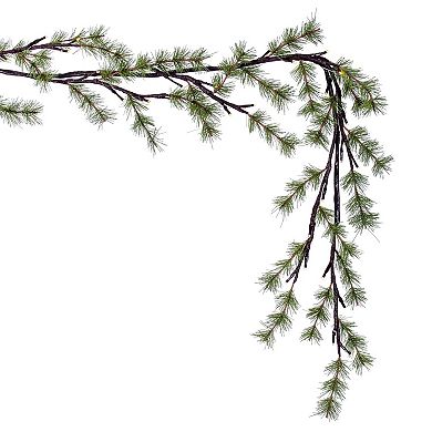 Vickerman 6-ft. Battery-Operated LED Mini Pine Twig Artificial Garland