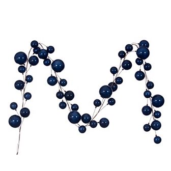 Vickerman 10-ft. Artificial Branch Ball Wire Garland
