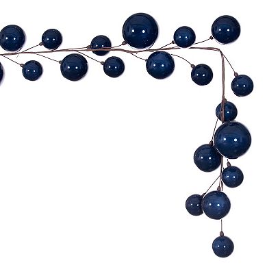 Vickerman 10-ft. Artificial Branch Ball Wire Garland