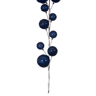 Vickerman 10-ft. Artificial Branch Ball Wire Garland