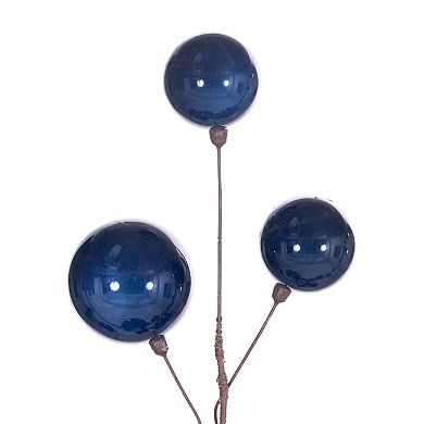 Vickerman 10-ft. Artificial Branch Ball Wire Garland