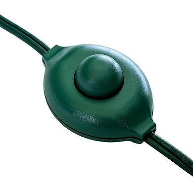 Vickerman 7.5-ft. Artificial Fraser Christmas Tree with Dura-lit LED Lights