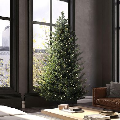 Vickerman 7.5-ft. Artificial Fraser Christmas Tree with Dura-lit LED Lights