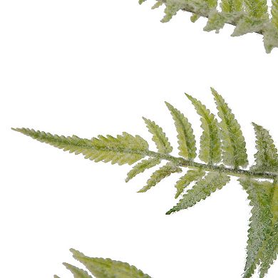 Vickerman Artificial Fern Spray Set