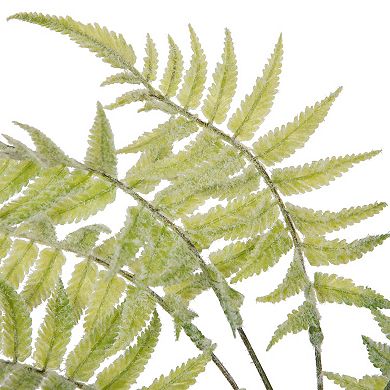 Vickerman Artificial Fern Spray Set