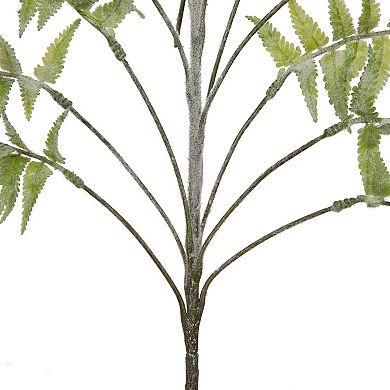 Vickerman Artificial Fern Spray Set