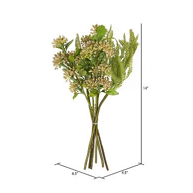 Vickerman Artificial Berry Spray Set