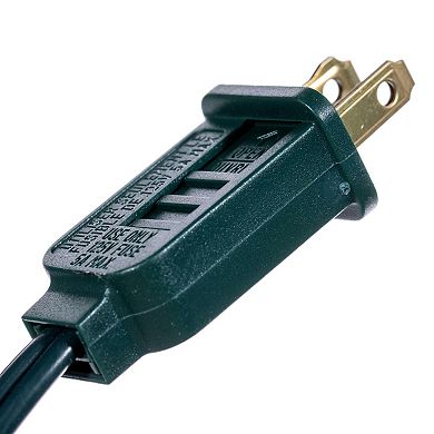 Vickerman 7.5-ft. Artificial Slim Christmas Tree with Warm White LED Mini Lights