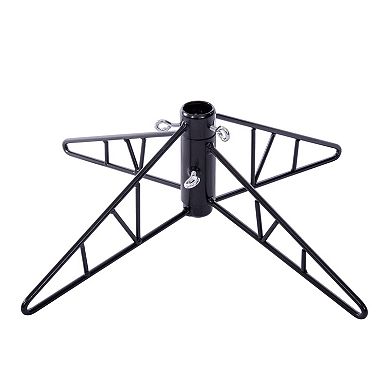 Vickerman 7.5-ft. Artificial Slim Christmas Tree with Warm White LED Mini Lights