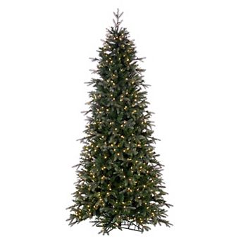 Vickerman 7.5-ft. Artificial Douglas Fir Christmas Tree with Warm White LED Lights