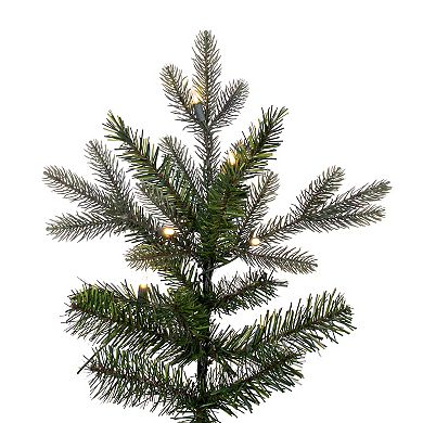 Vickerman 7.5-ft. Artificial Douglas Fir Christmas Tree with Warm White LED Lights