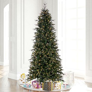 Vickerman 7.5-ft. Artificial Douglas Fir Christmas Tree with Warm White LED Lights