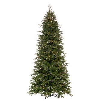 Vickerman 9-ft. Douglas Fir Artificial Christmas Tree with LED Lights