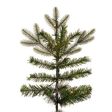 Vickerman 7.5-ft. Artificial Douglas Fir Christmas Tree with LED Lights