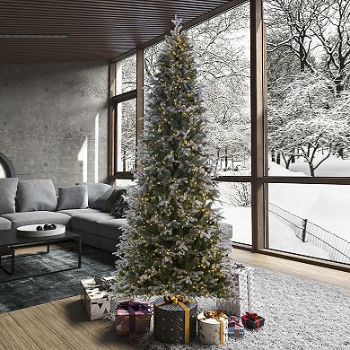 Vickerman 9-ft. Pre-Lit Artificial Christmas Tree
