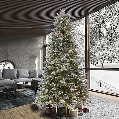 Vickerman 9-ft. Pre-Lit Artificial Christmas Tree