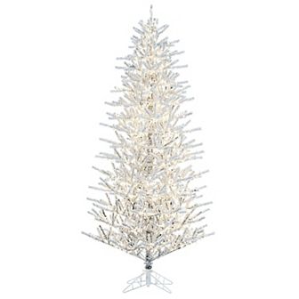 Vickerman 9-ft. Pre-lit Artificial Pistol Pine Christmas Tree