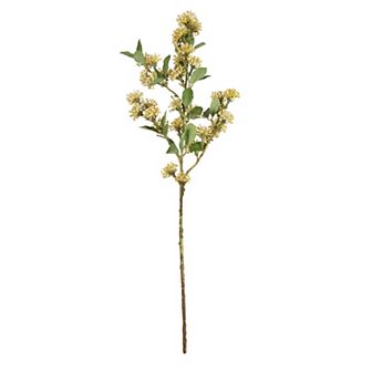 Vickerman Set of 2 Artificial Wild Berry Sprays
