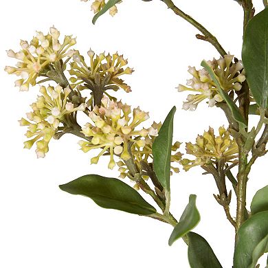 Vickerman Set of 2 Artificial Wild Berry Sprays