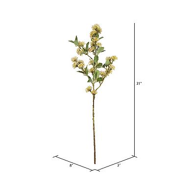 Vickerman Set of 2 Artificial Wild Berry Sprays