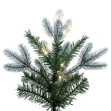 Vickerman 7.5-ft. Pre-Lit Artificial Christmas Tree