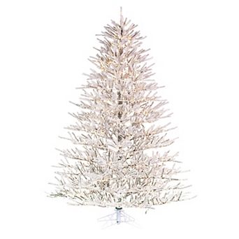 Vickerman 6.5-ft. Pre-Lit Artificial Pistol Pine Christmas Tree