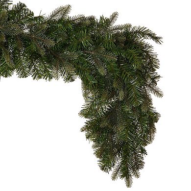 Vickerman 9-ft. Artificial Douglas Fir Garland