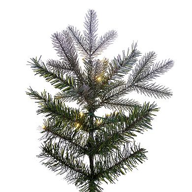 Vickerman 6.5-ft. Pre-Lit Artificial Christmas Tree