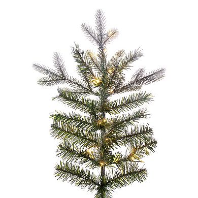 Vickerman 6.5-ft. Pre-Lit Artificial Christmas Tree