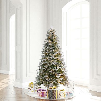 Vickerman 6.5-ft. Pre-Lit Artificial Christmas Tree