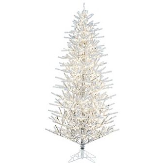 Vickerman 4.5-ft. Pre-Lit Artificial Christmas Tree