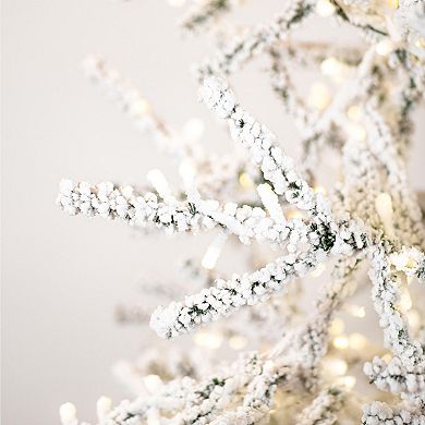 Vickerman 4.5-ft. Pre-Lit Artificial Christmas Tree