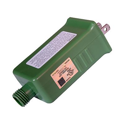 Vickerman 6.5-ft. Flocked Artificial Pre-Lit Christmas Tree