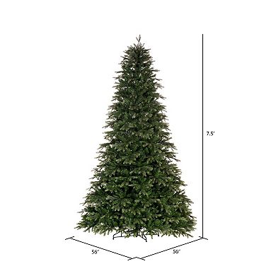 Vickerman 7.5-ft. Artificial Douglas Fir Christmas Tree