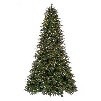 Vickerman 9-ft. Artificial Douglas Fir Christmas Tree with LED Lights