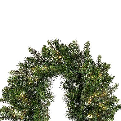 Vickerman 9-ft. Artificial Douglas Fir Pre-Lit Garland