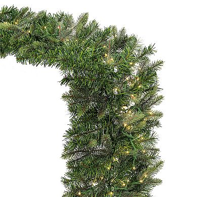 Vickerman 9-ft. Artificial Douglas Fir Pre-Lit Garland